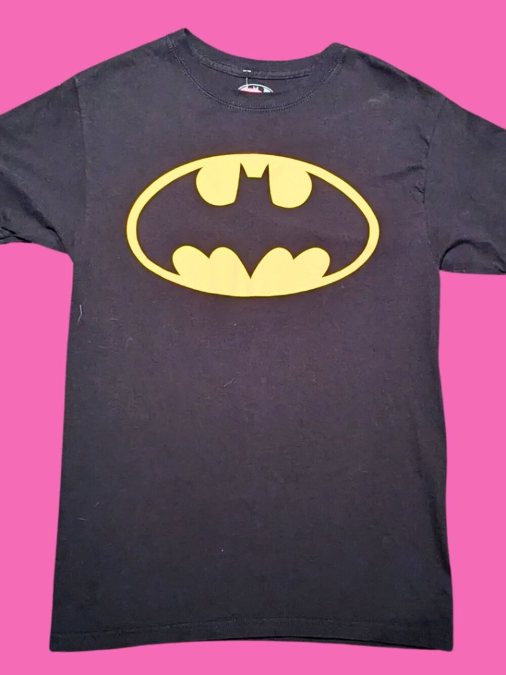 Batman T-Shirt Size S